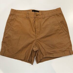 Banana Republic Tan Chino Shorts